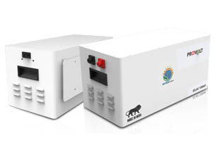 Home Storage Solutuion 25.6v