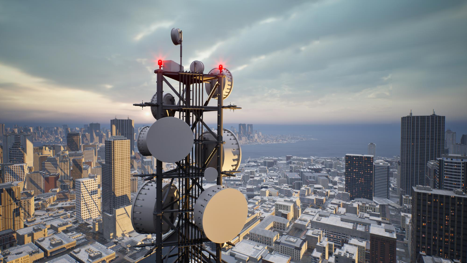 Telecommunication